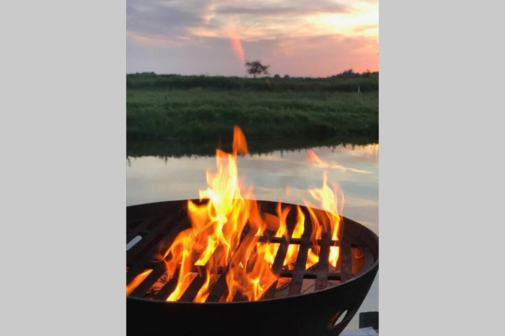 Romantic Dutch Hideaway Jisp المظهر الخارجي الصورة