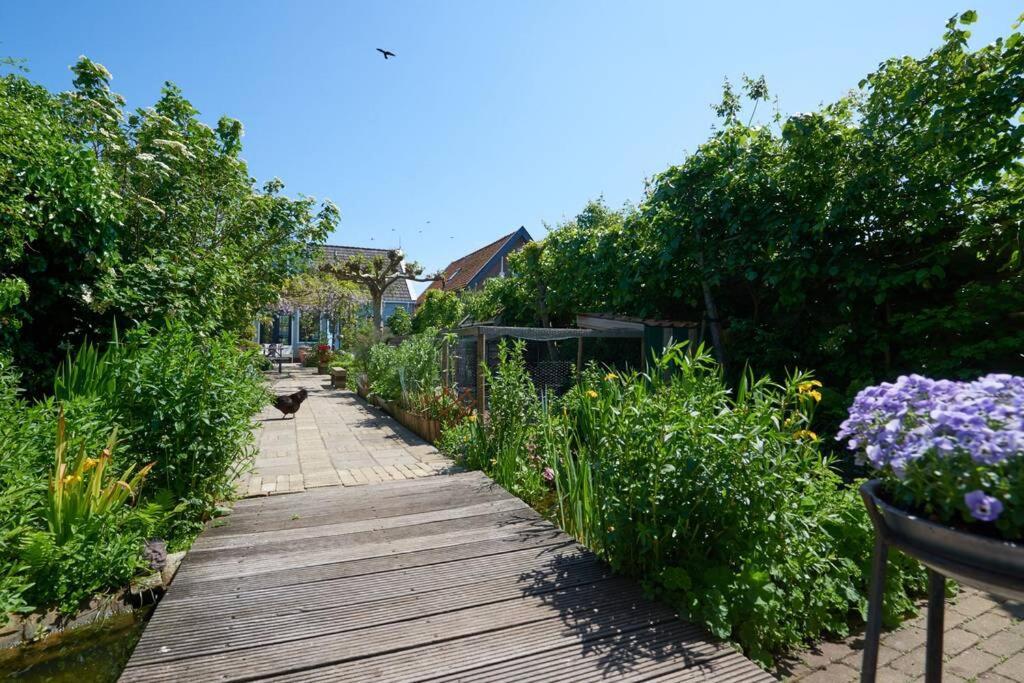 Romantic Dutch Hideaway Jisp المظهر الخارجي الصورة