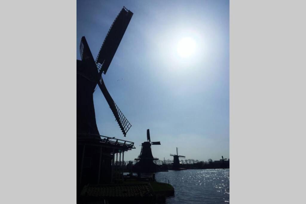 Romantic Dutch Hideaway Jisp المظهر الخارجي الصورة