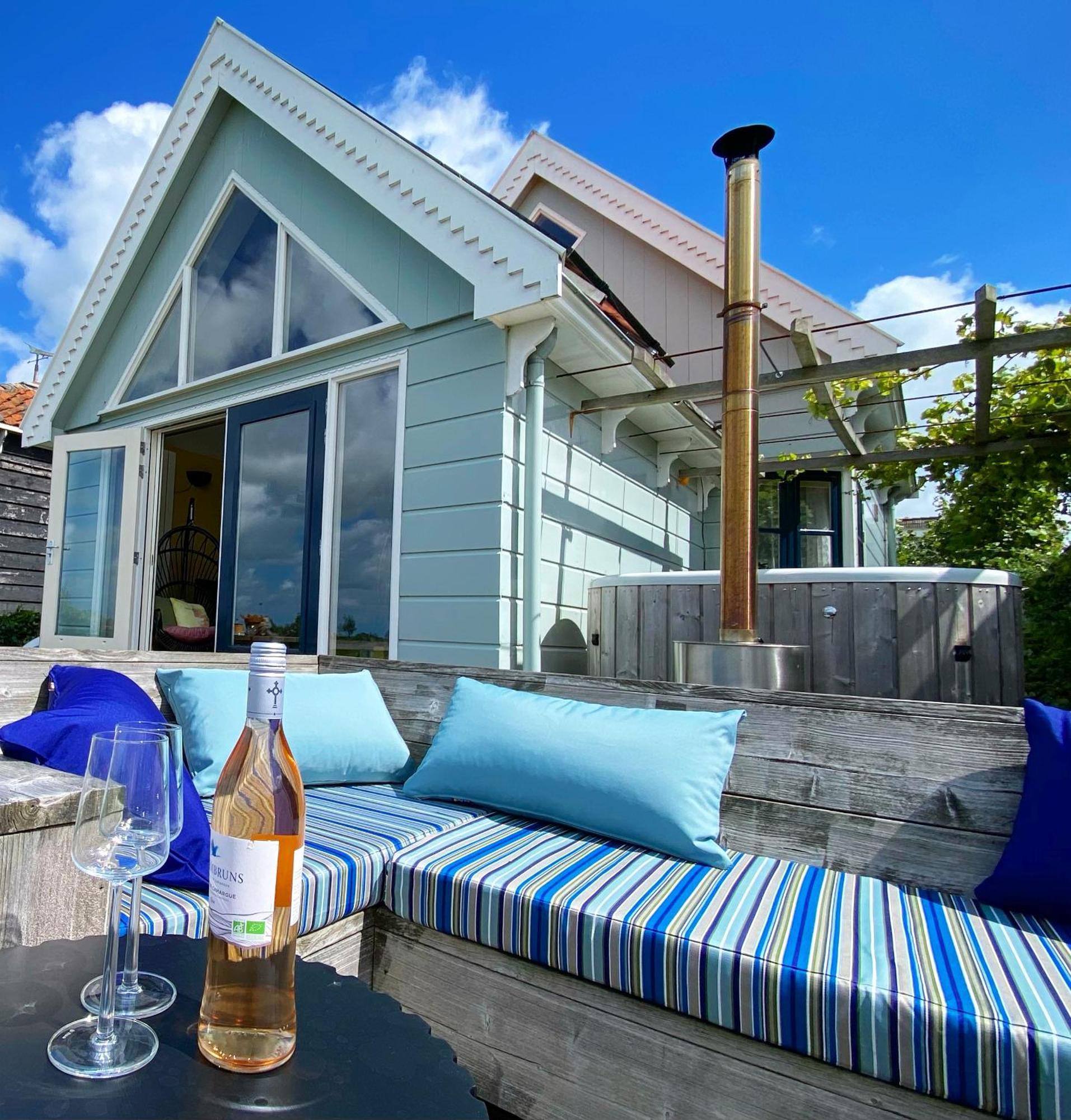 Romantic Dutch Hideaway Jisp المظهر الخارجي الصورة